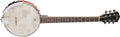 Washburn - Americana Series, 6-String, Remo Top, Open Back Banjo