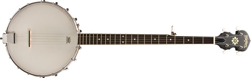 Washburn - Americana Series 5-String Open Back Banjo