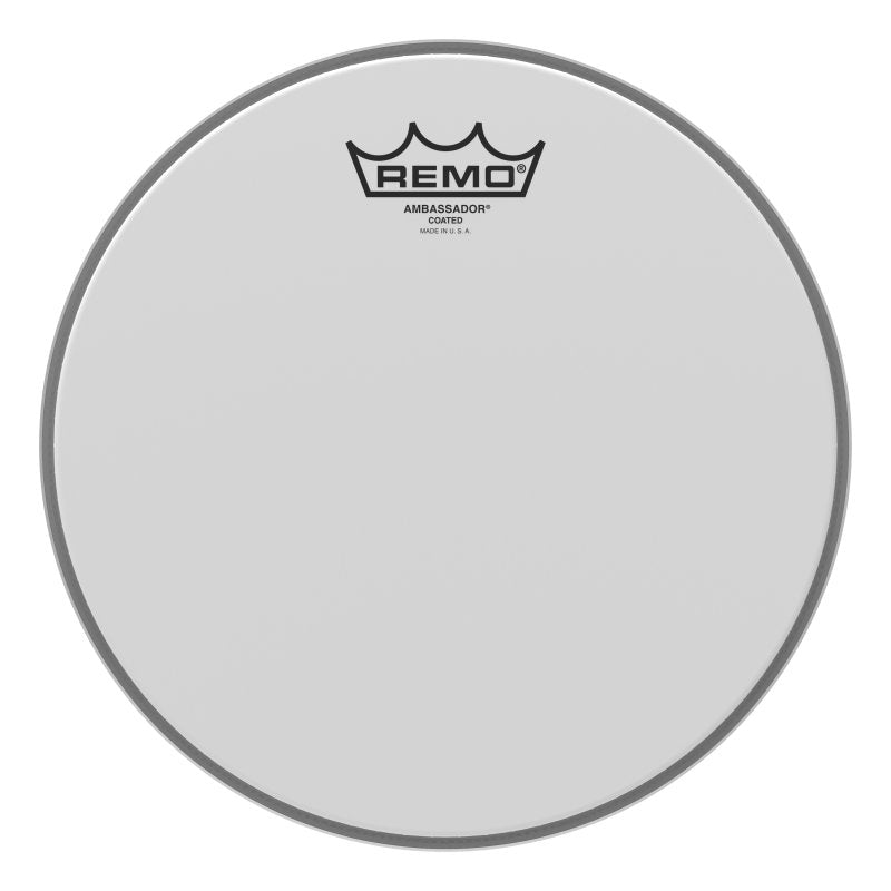 Remo - Ambassador® Coated Drumhead, 10