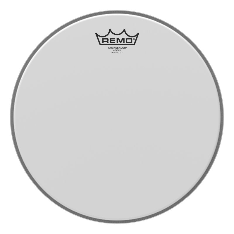Remo - 12" Ambassador Coated Drum Head