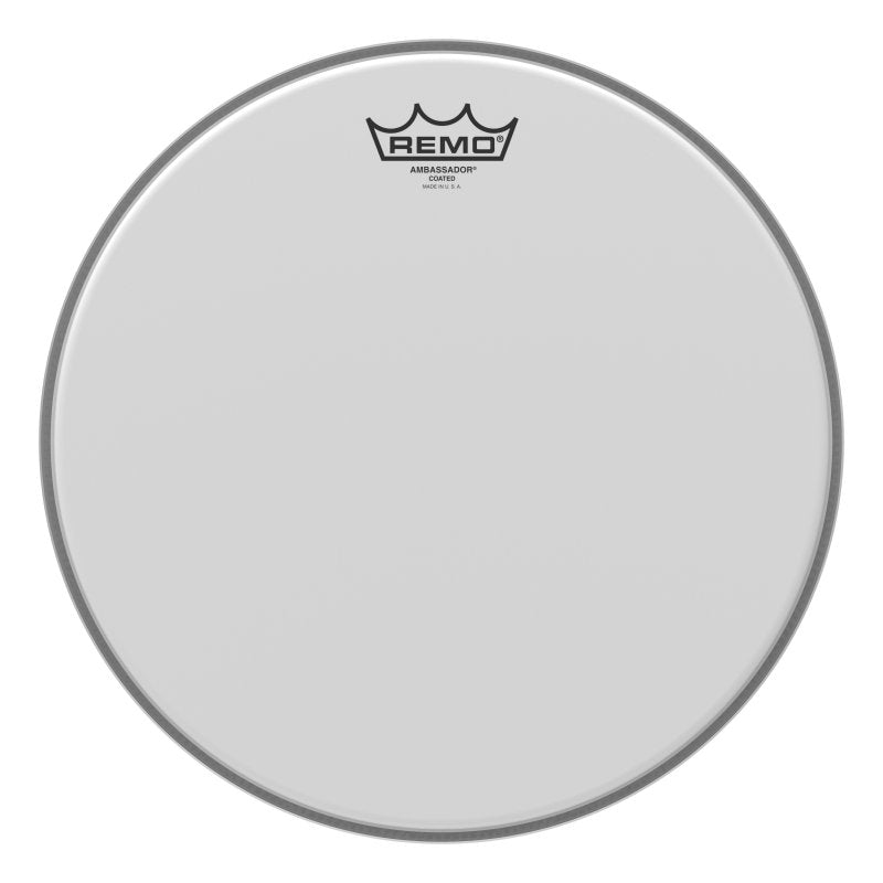 Remo - 13" Ambassador Coated Drum Head