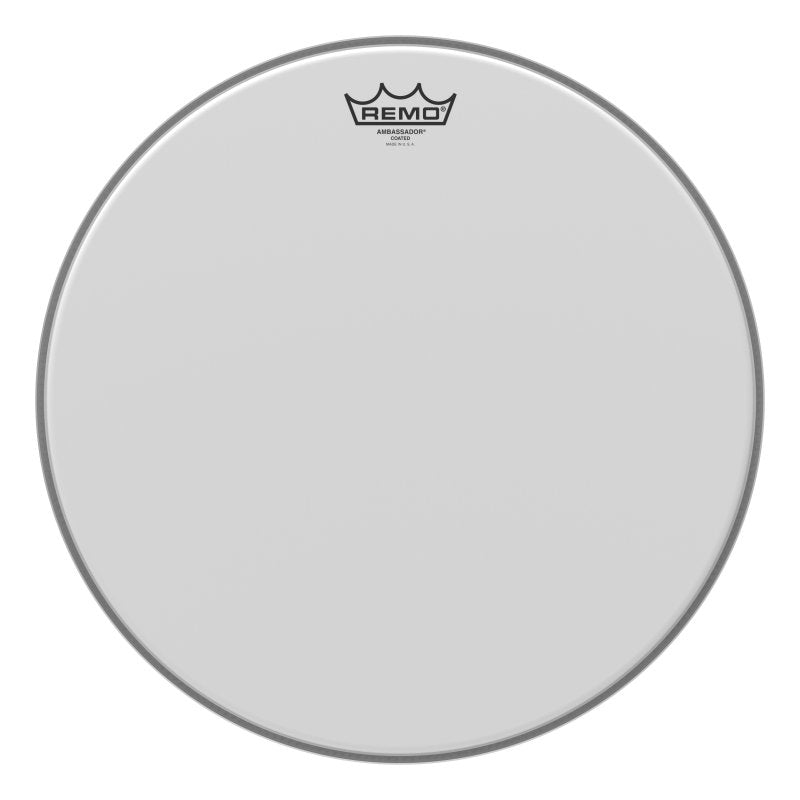 Remo - 16" Ambassador Coated Drum Head