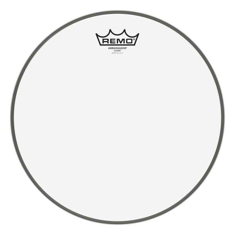 Remo - Ambassador Drumhead 12
