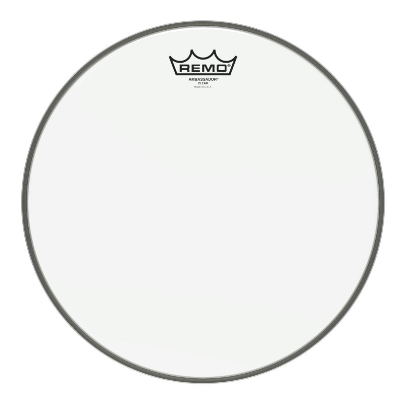 Remo - 13" Ambassador Clear Drum Head