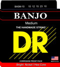 DR Handmade Strings - Original Style Banjo Folk, 5-String (10-10)