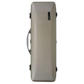 Supreme Hightech Oblong Violin case + GPS Tracker