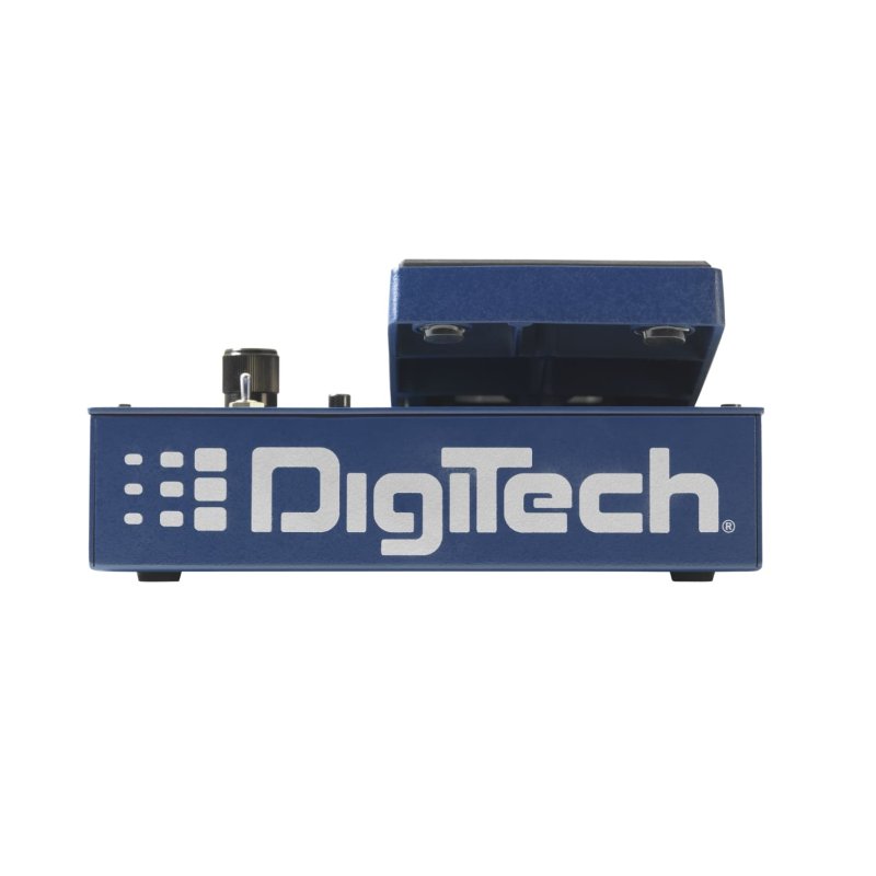 Digitech - Bass Whammy Pitch-Shift Pedal for Bass Guitar