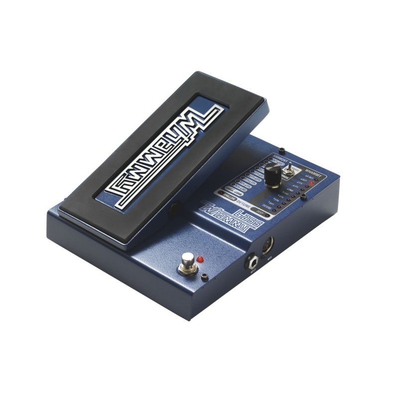 Digitech - Bass Whammy Pitch-Shift Pedal for Bass Guitar