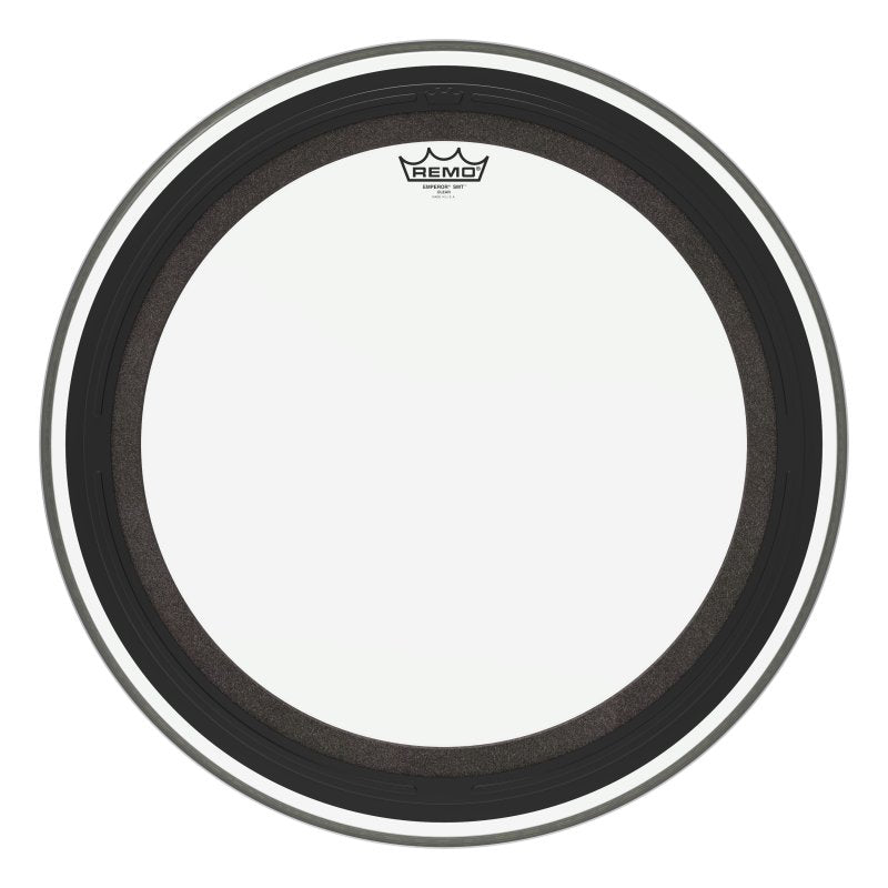 Remo - 22" Emperor SMT Clear Drumhead
