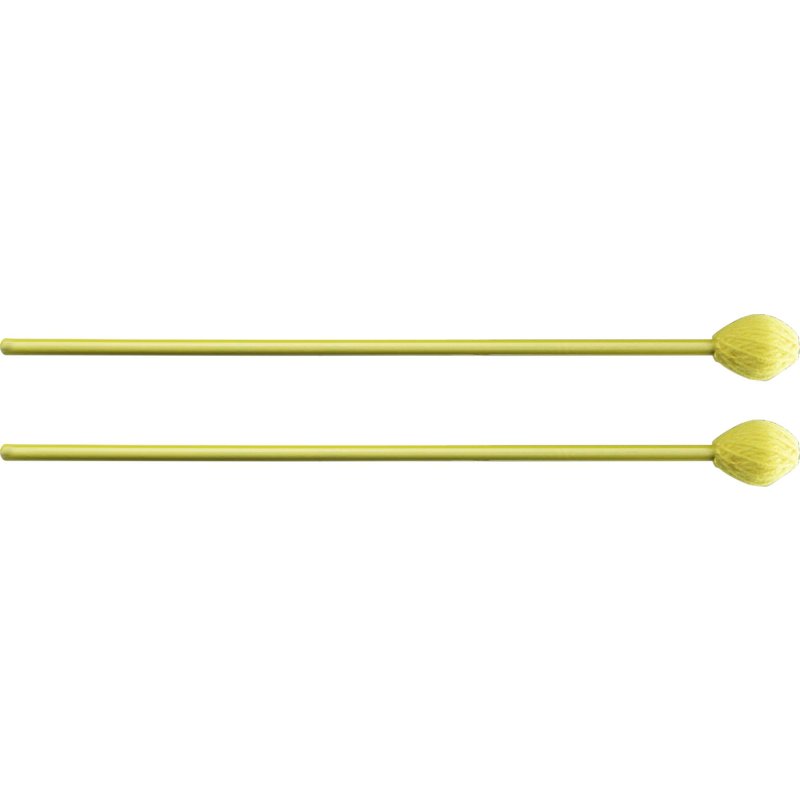 Vic Firth - Mallet, Yellow Yarn, Hard