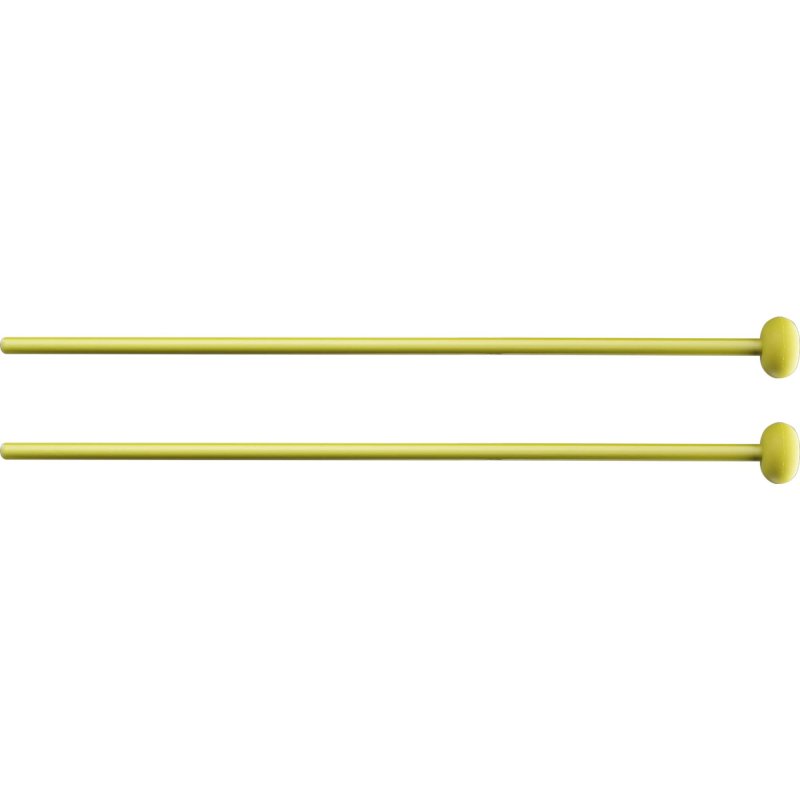 Vic Firth - Mallet, Yellow Rubber, Hard