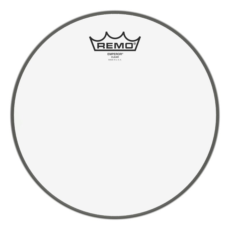 Remo - 10" Emperor Clear Drum Head