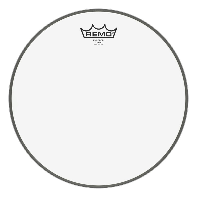 Remo - 12" Emperor Clear Drum Head