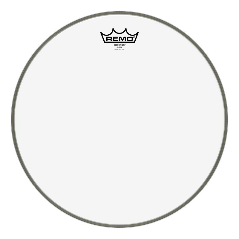 Remo - 14" Emperor Clear Drum Head