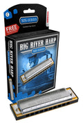 Hohner - Big River Harp Diatonic Harmonica, Key of C