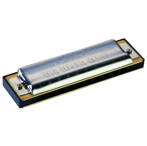 Hohner - Big River Harp Diatonic Harmonica, Key of G