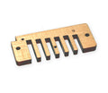 Seydel Big Six Wood Comb
