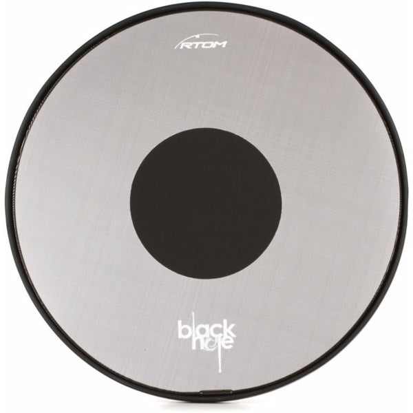 Moongel - Black Hole 8" Snap-On Mesh Practice Pad