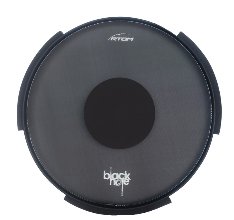 Moongel - 18" Black Hole Mesh Head V2
