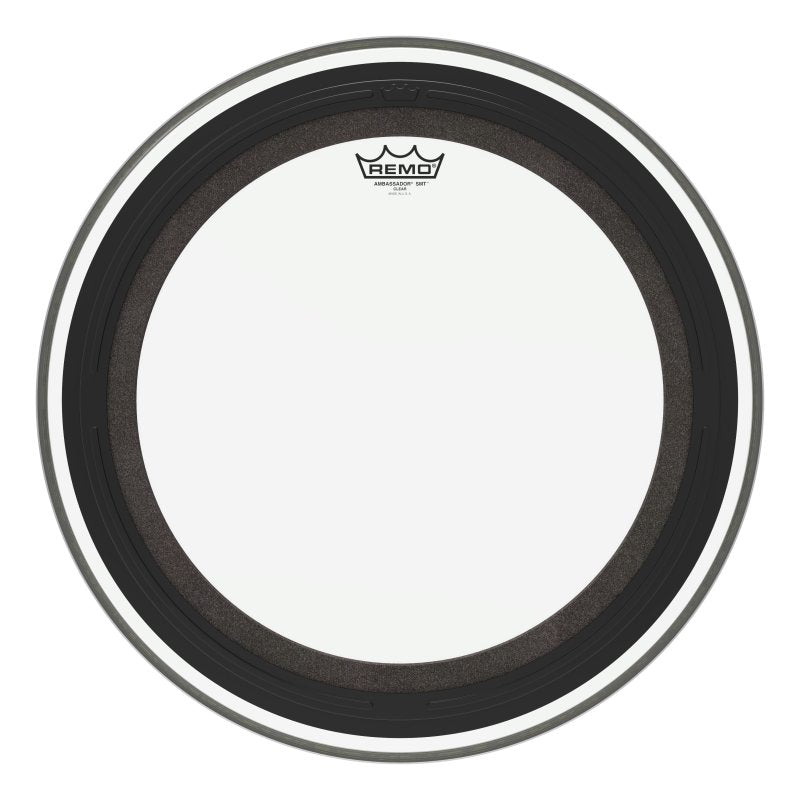Remo - 20" Ambassador SMT Clear Drumhead