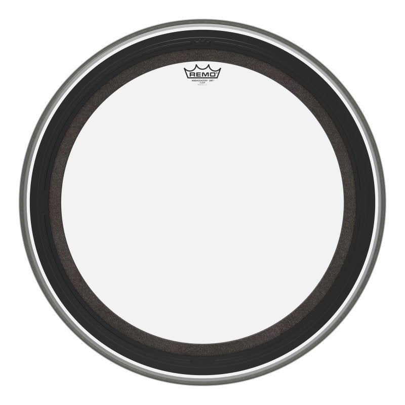 Remo - 24" Ambassador SMT Clear Drumhead