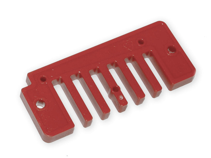 Seydel Big Six Lava Plastic Comb