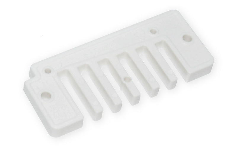 Seydel Big Six White Plastic Comb