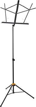 Hercules - Ultra Light Compact Music Stand With Bag