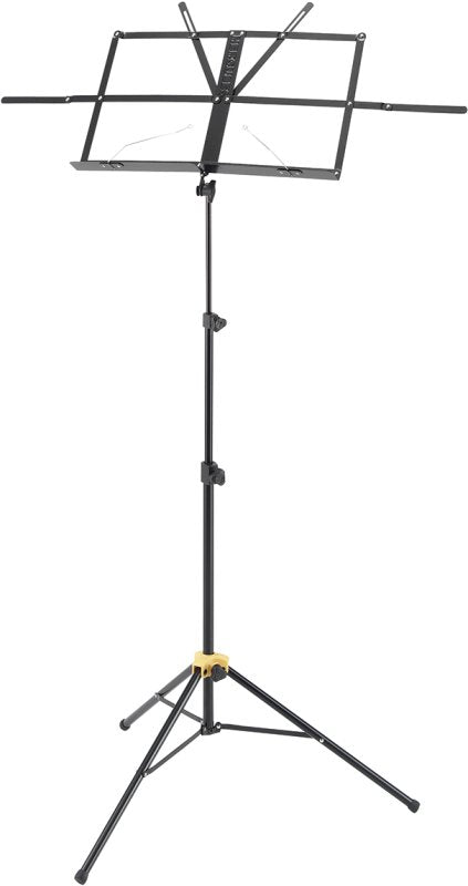 Hercules - 3-Section Music Stand w/ Bag