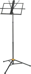 Hercules - 3-Section Music Stand w/Bag, w/EZ Grip