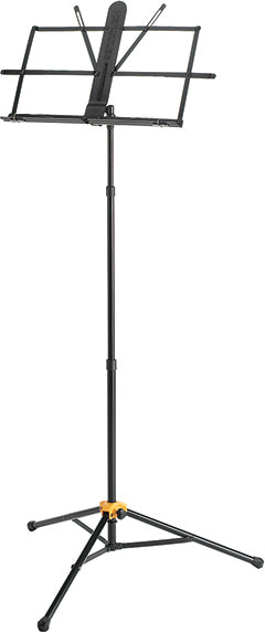 Hercules - 3-Section Music Stand w/Bag, w/EZ Grip