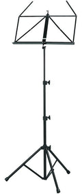 Profile - 3 Section Music Stand Black