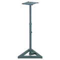 Quik Lok - Height Adjustable Near-Field Studio Monitor Speaker Stand, Single