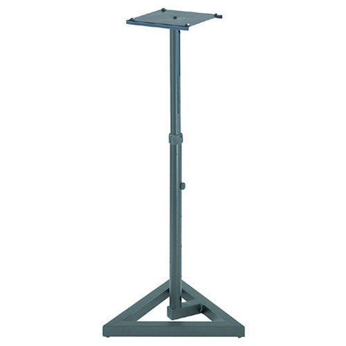 Quik Lok - Height Adjustable Near-Field Studio Monitor Speaker Stand, Single
