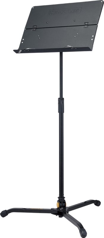 Hercules - Orchestra Stand, Foldable Desk w/Swivel Legs