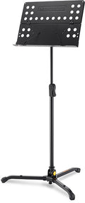 Hercules - Orchestra Stand Perforated Desk w/Swivel Legs