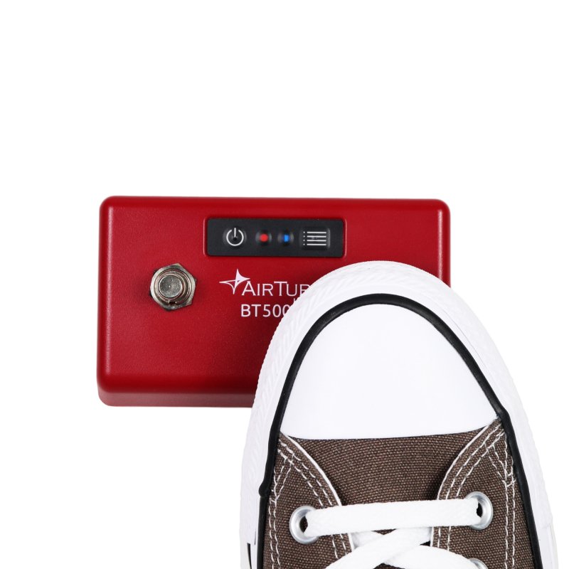 Air Turn - Foot Controller With 2 Switches And Bluetooth 5