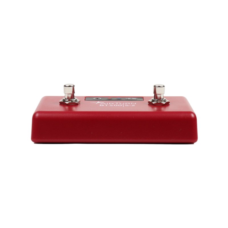 Air Turn - Foot Controller With 2 Switches And Bluetooth 5