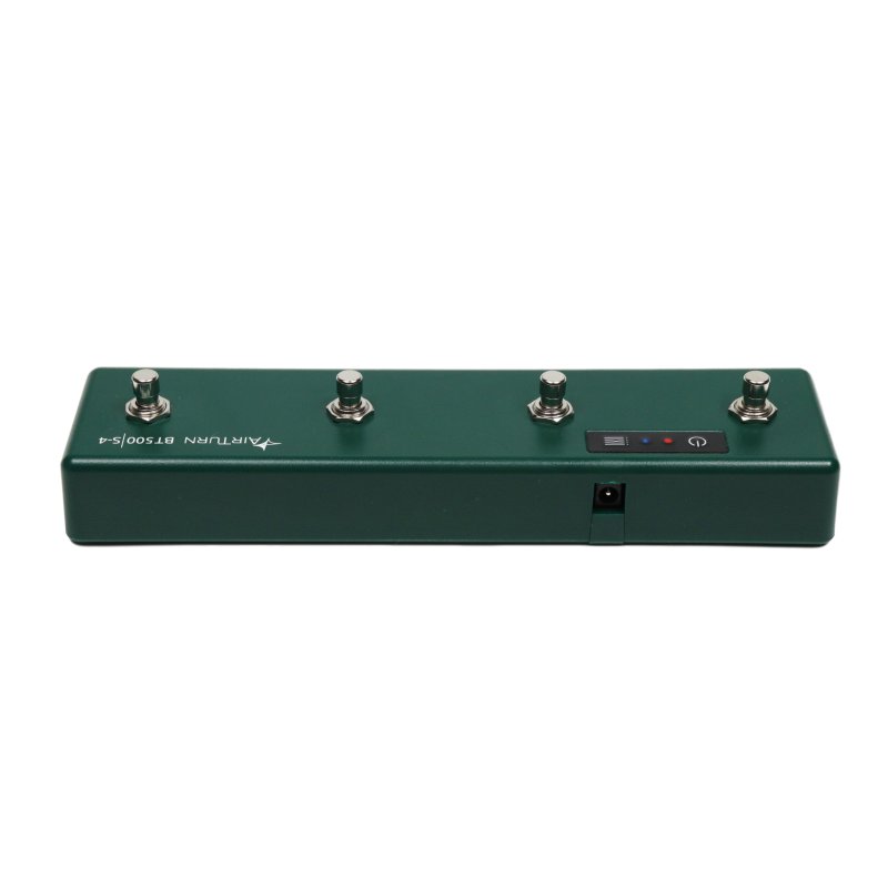 Air Turn - Foot Controller With 4 Switches And Bluetooth 5