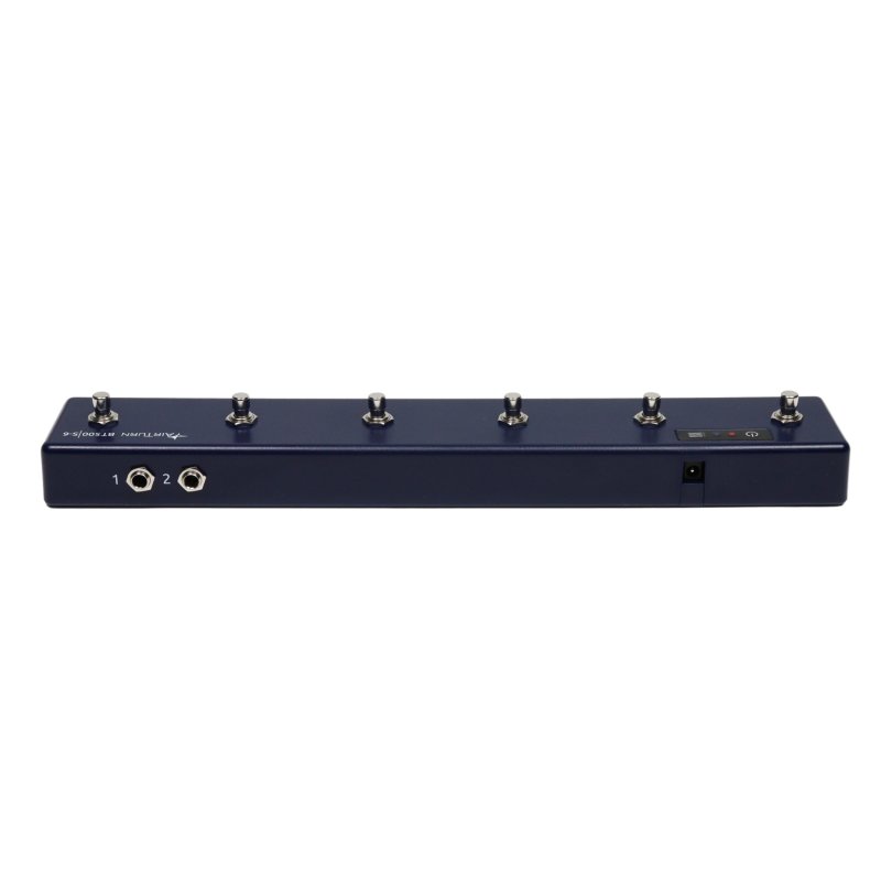 Air Turn - Foot Controller With 6 Switches And Bluetooth 5