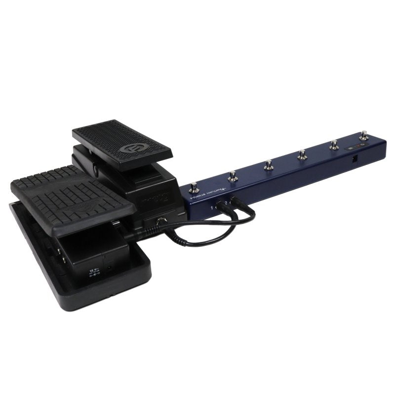 Air Turn - Foot Controller With 6 Switches And Bluetooth 5