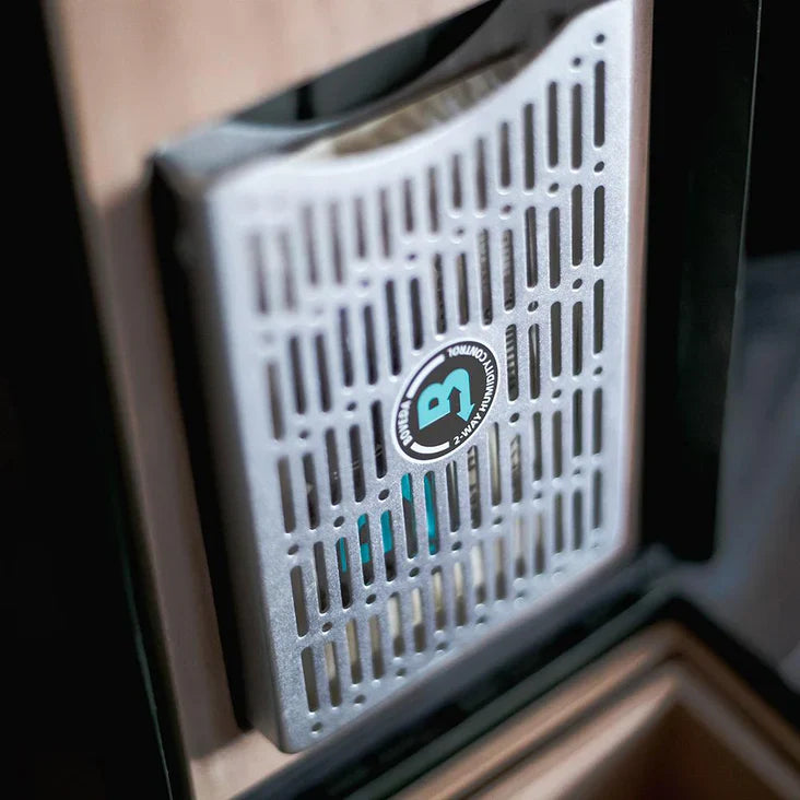 Metal Boveda Holder
