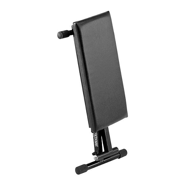 Quik Lok - Deluxe Adjustable X-Style Keyboard Bench