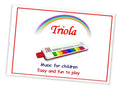 Triola Song Book