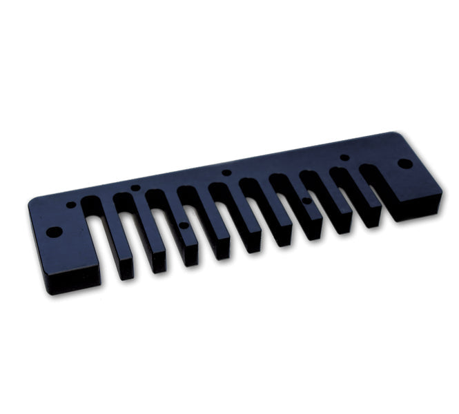 1847 Noble Aluminum Comb Low