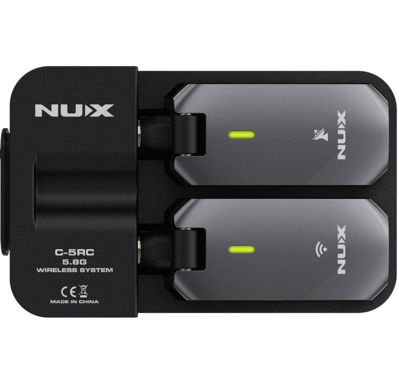 NUX - 5.8 GHz Wireless Guitar System