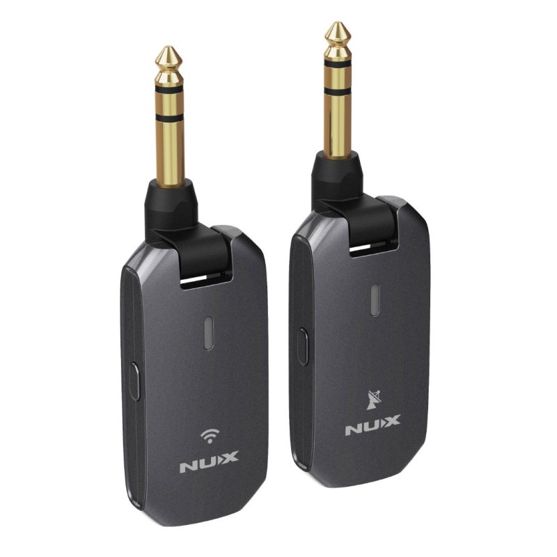 NUX - 5.8 GHz Wireless Guitar System