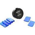 Moongel - Damper Pads - Clear, 6-Pack