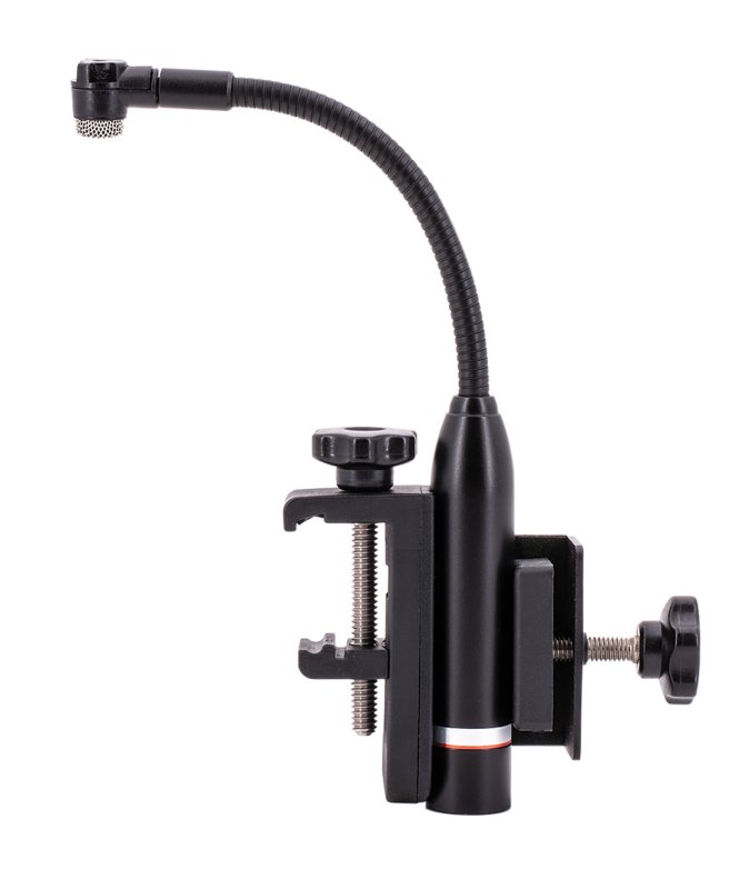 CAD - Cardioid Condenser Gooseneck Instrument Microphone