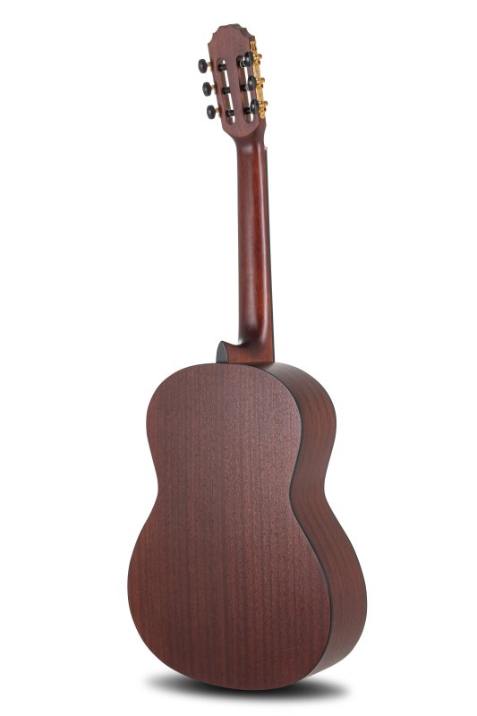 Manuel Rodriguez Guitars - Caballero Principio 7/8 Solid Cedar Acoustic Guitar, Natural
